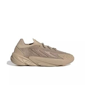 Adidas Originals OZELIA Knit "Mag Beige/Cha Brown/Ftwr White" Men's Shoe